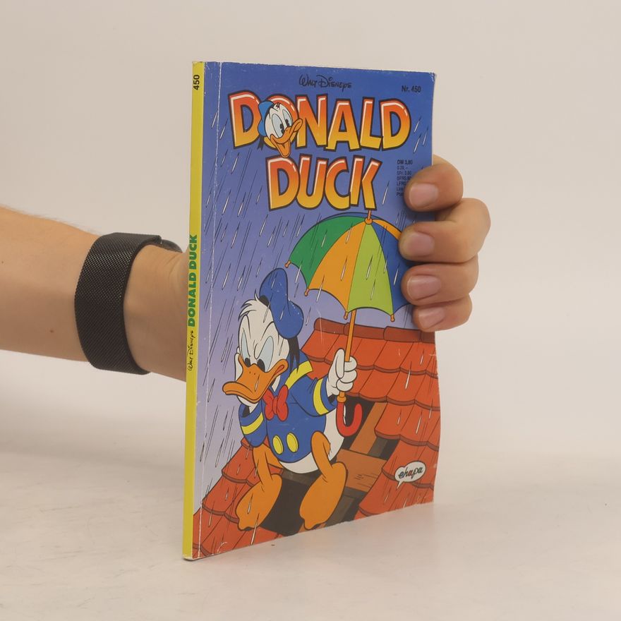 Walt Disney Donald Duck 450