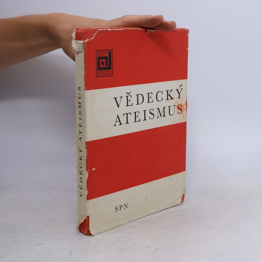 Loukotka Jiří Vědecký ateismus