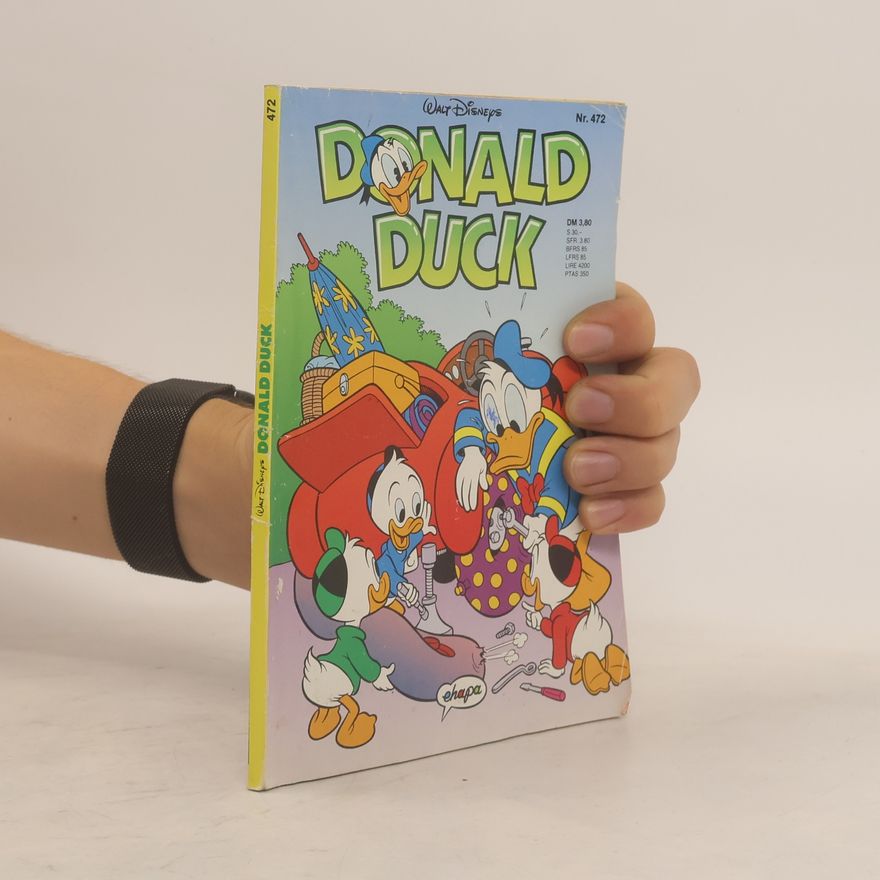Autorenkollektiv Donald Duck Nr. 479