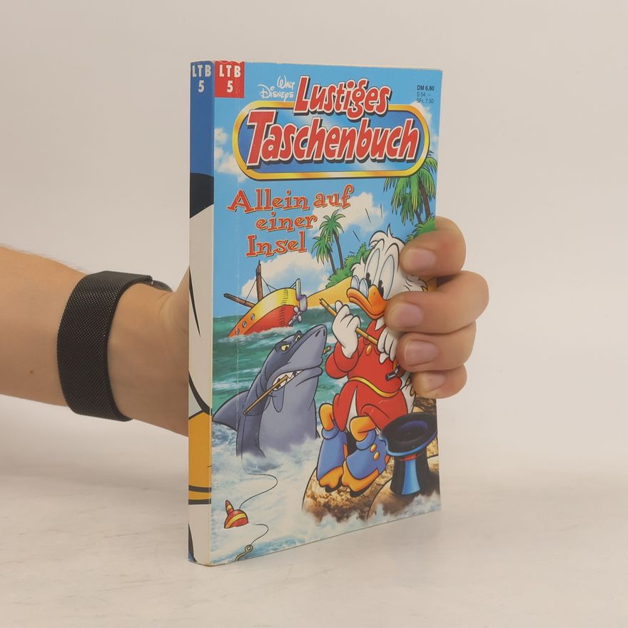 Walt Disney Walt Disney Lustiges Taschenbuch 5