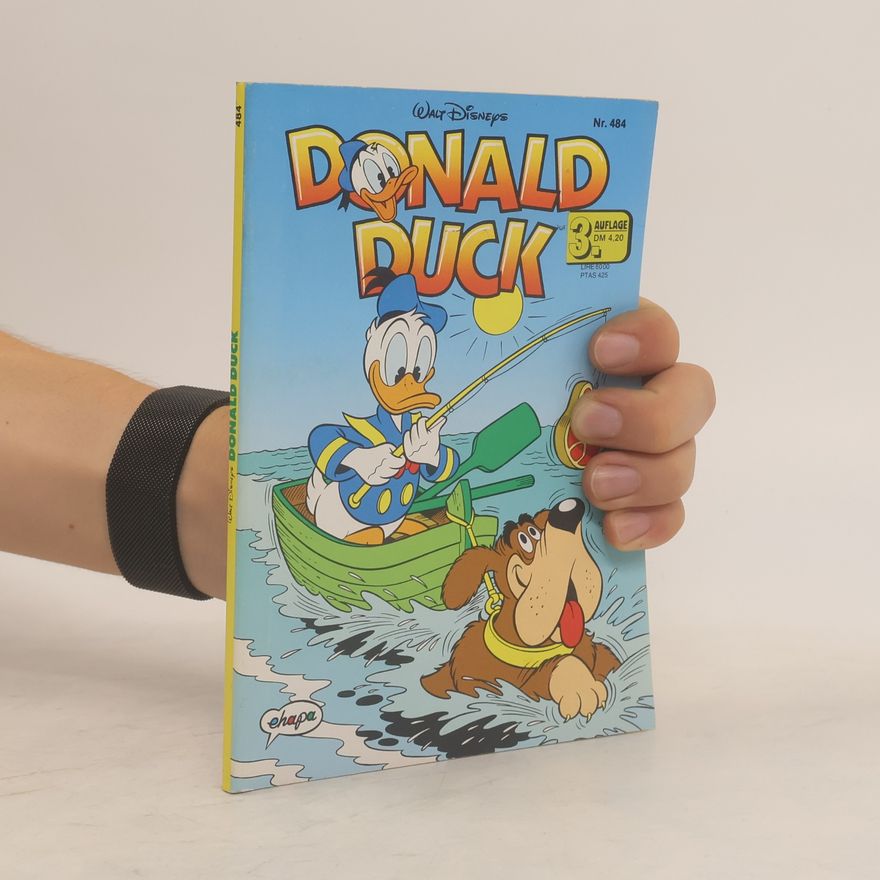 Walt Disney Donald Duck Nr. 484