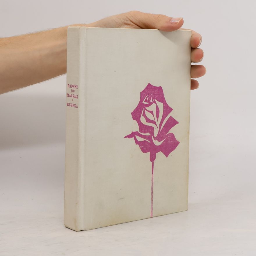 Daphne du Maurier Rebeka