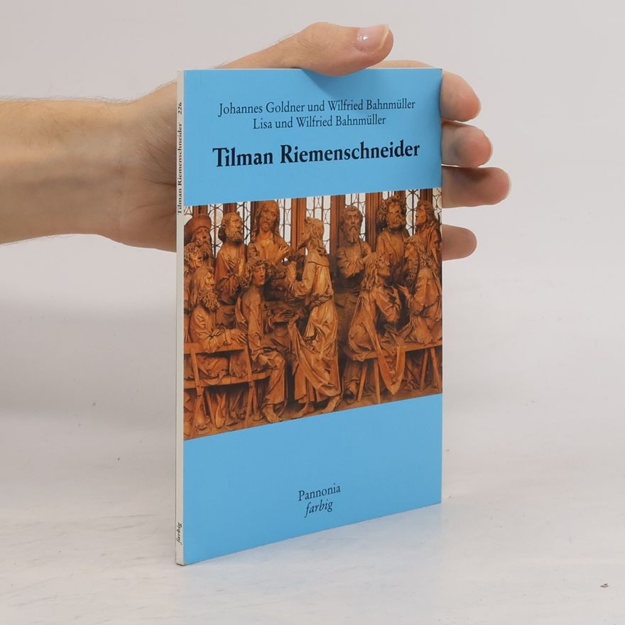 Autorenkollektiv Tilman Riemenschneider