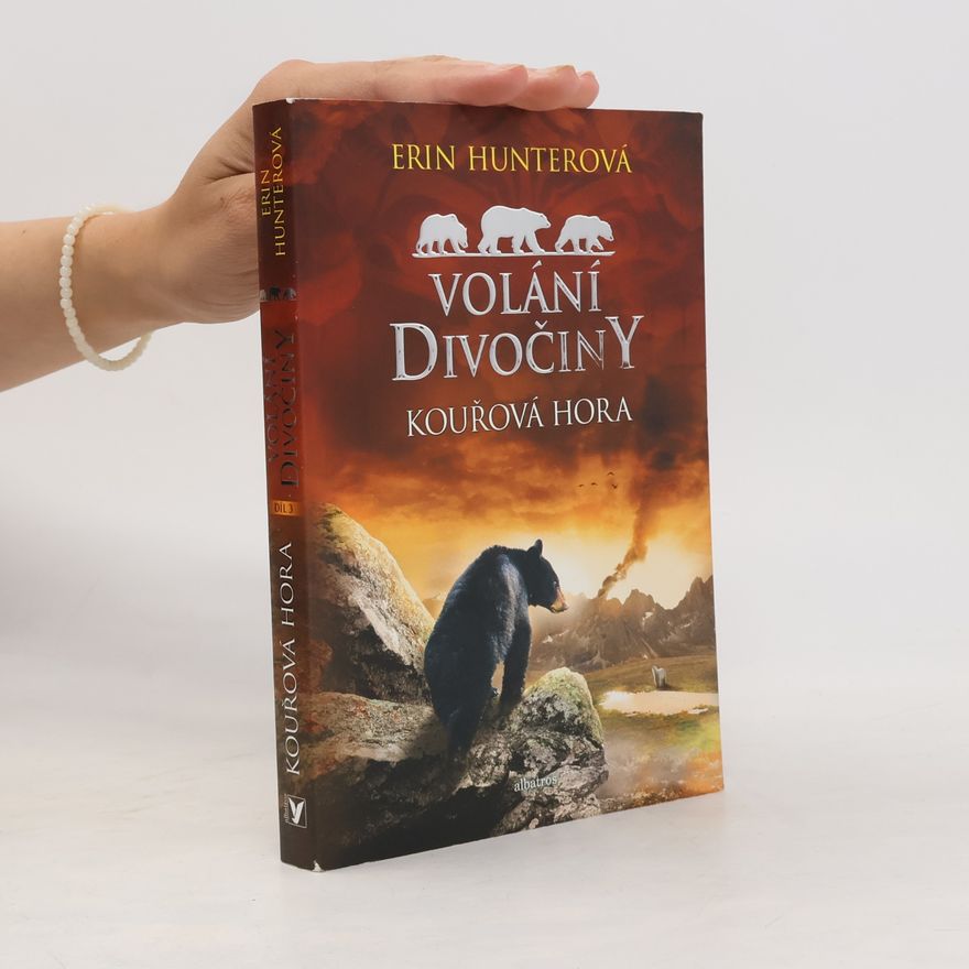 Erin Hunter Kouřová hora