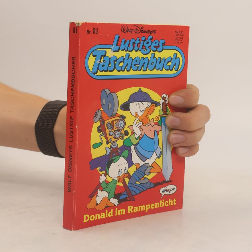 Autorenkollektiv Lustiges Taschenbuch 81