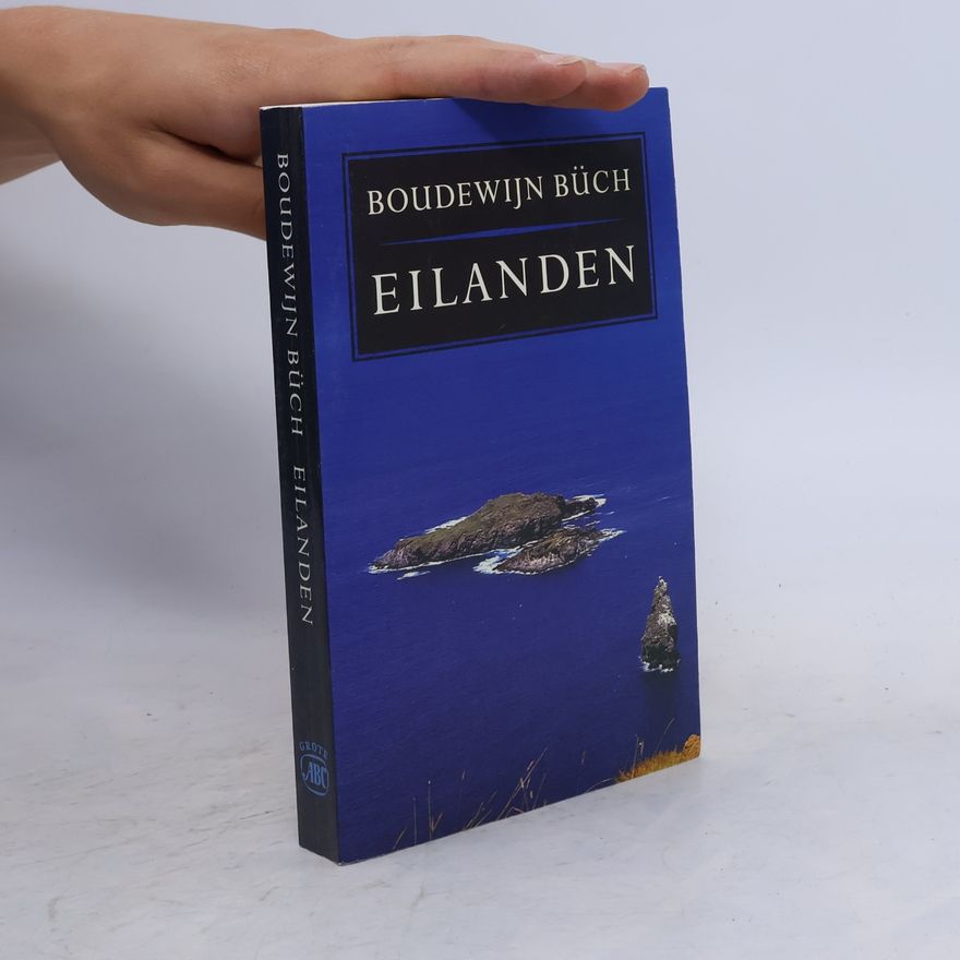 Boudewijn Büch Grote ABC - 775: Eilanden