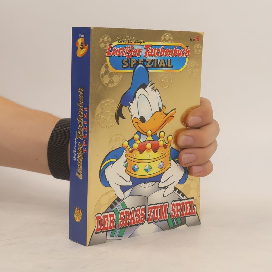 Walt Disney Lustiges Taschenbuch spezial:Der spass zum spiel
