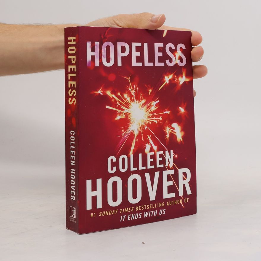 Colleen Hoover Hopeless