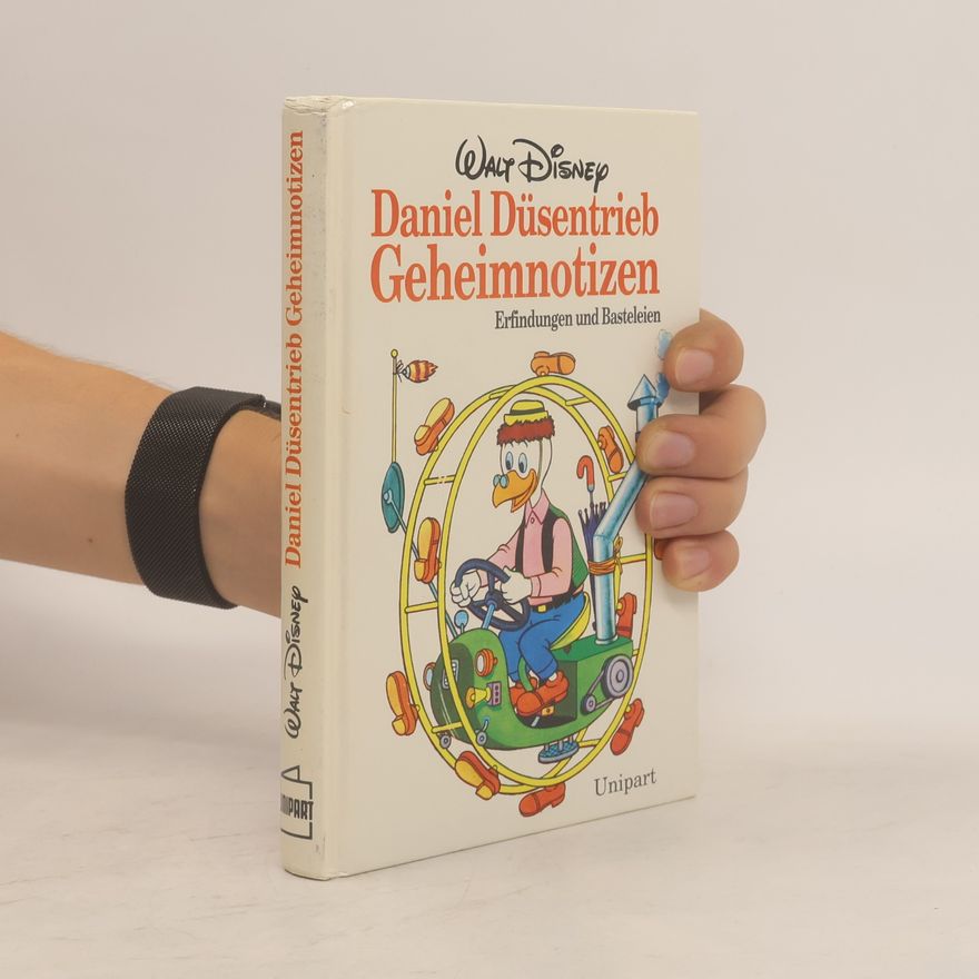 kolektiv Daniel Düsentrieb, Geheimnotizen