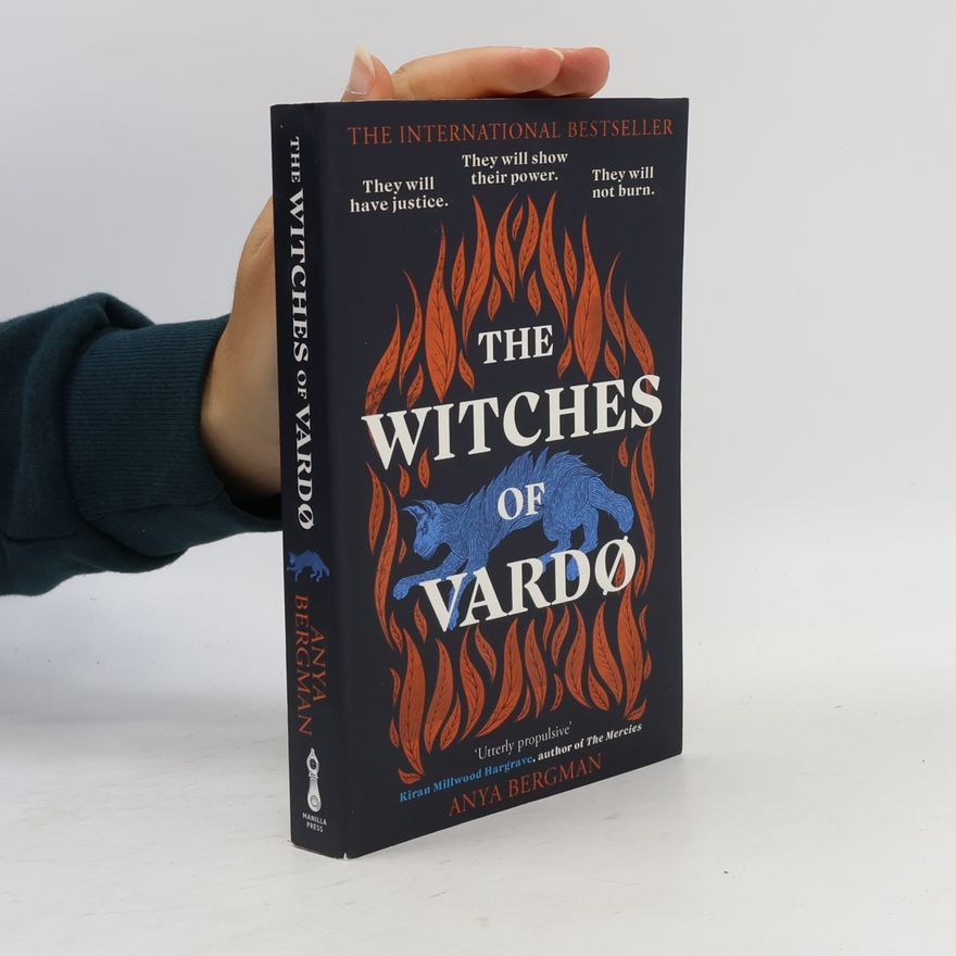Anya Bergman The Witches of Vardo
