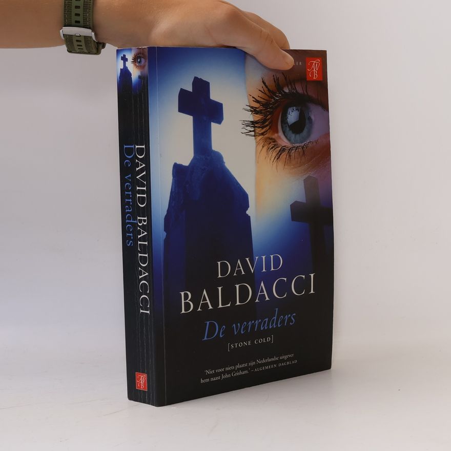 David Baldacci De verraders