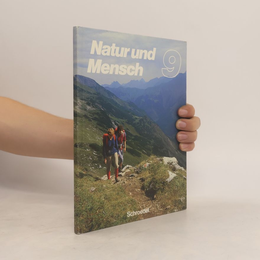 Karl Heinz Scharf Natur und Mensch