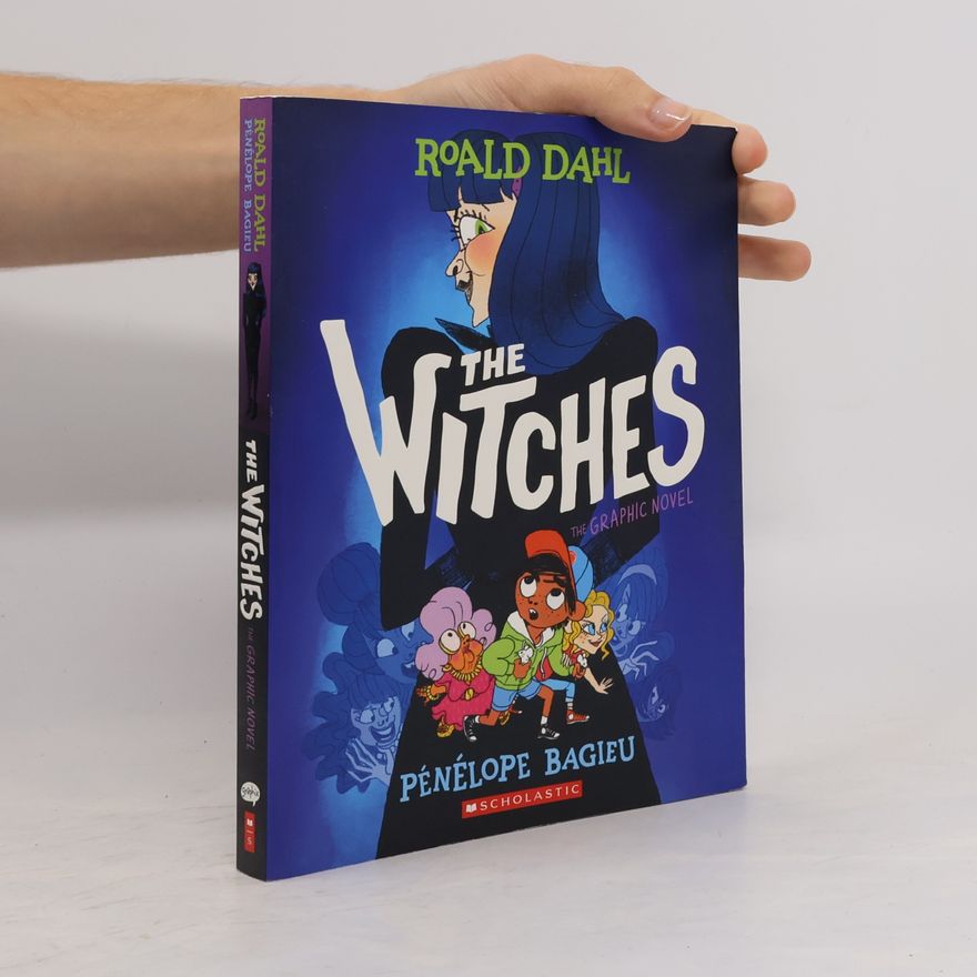 Roald Dahl The Witches: The Graphic Novel