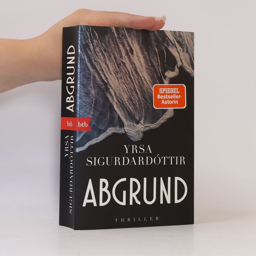 Yrsa Sigurðardóttir Abgrund