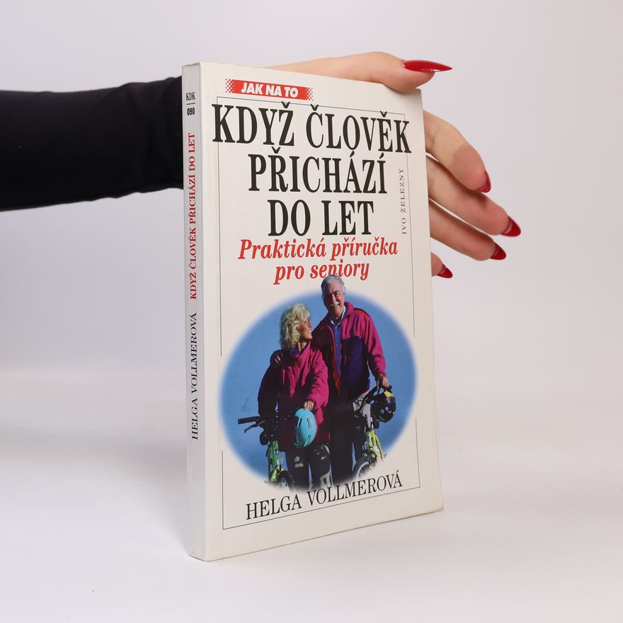 Iva Zündorf Když člověk přichází do let