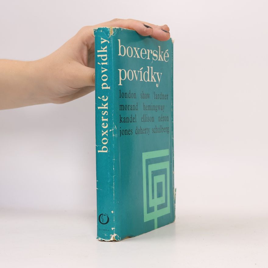 Georges Néron Boxerské povídky