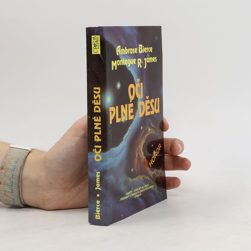 M. R. James Oči plné děsu