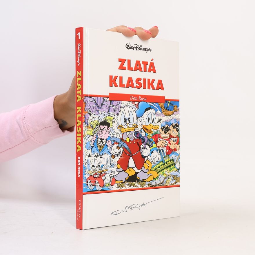 Miloš Komanec Zlatá klasika 1