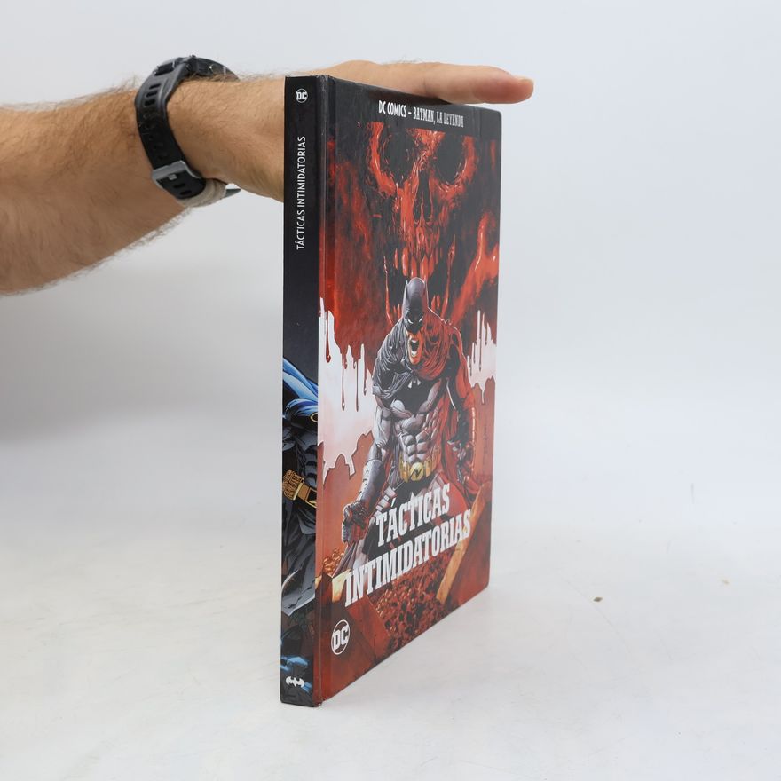DC Comics  Volumen 9 - Tácticas Intimidatorias