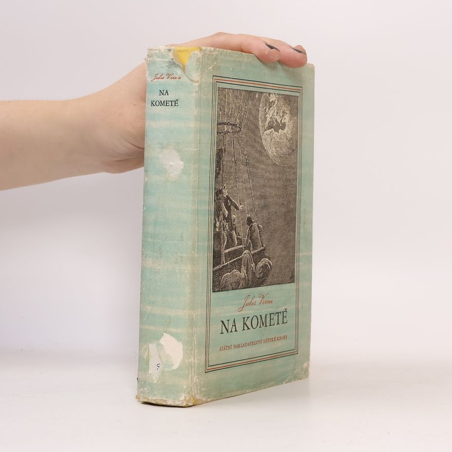 Jules Verne Na kometě