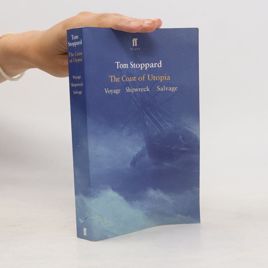 Tom Stoppard The Coast of Utopia Trilogy