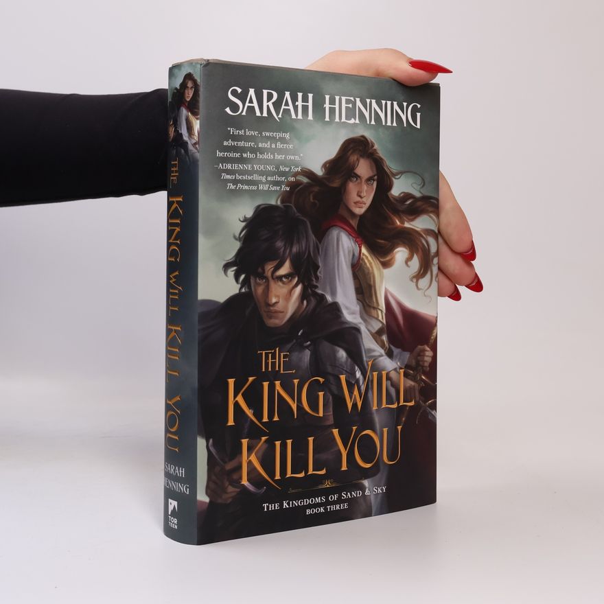 Sarah Henning The King Will Kill You