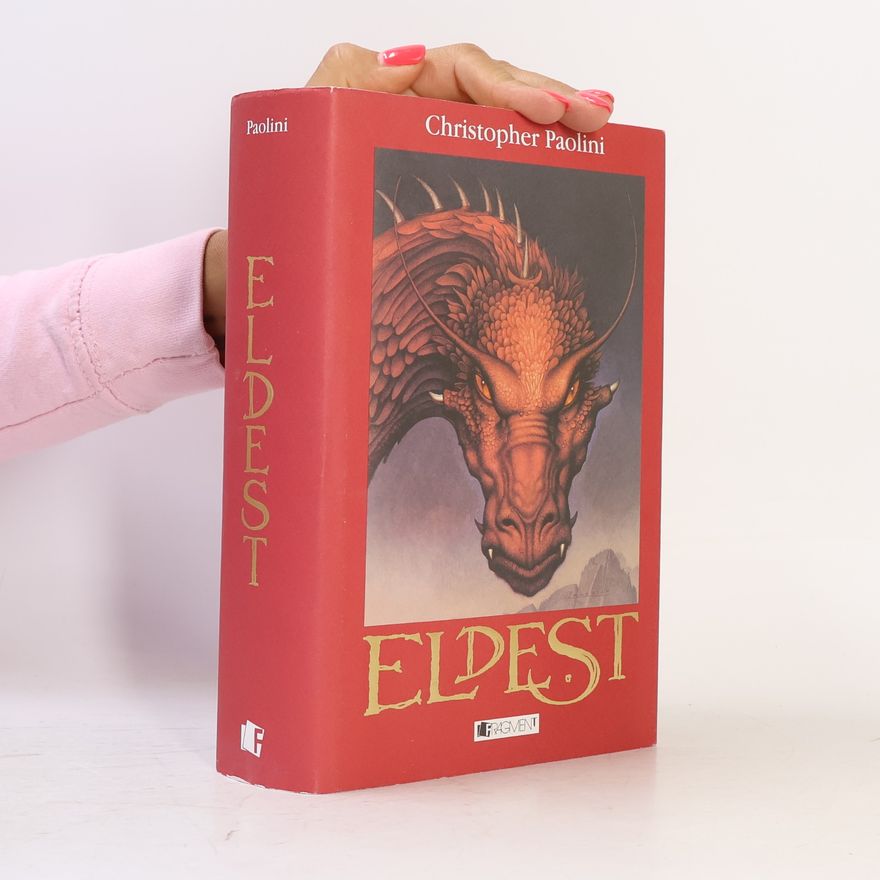 Christopher Paolini Eldest