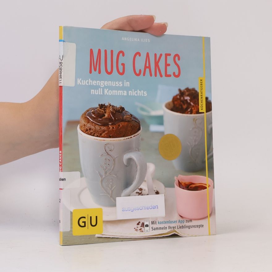 Angelika Ilies Mug Cakes
