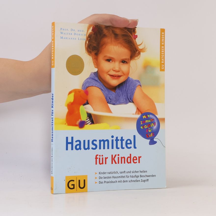 Walter Dorsch Hausmittel für Kinder
