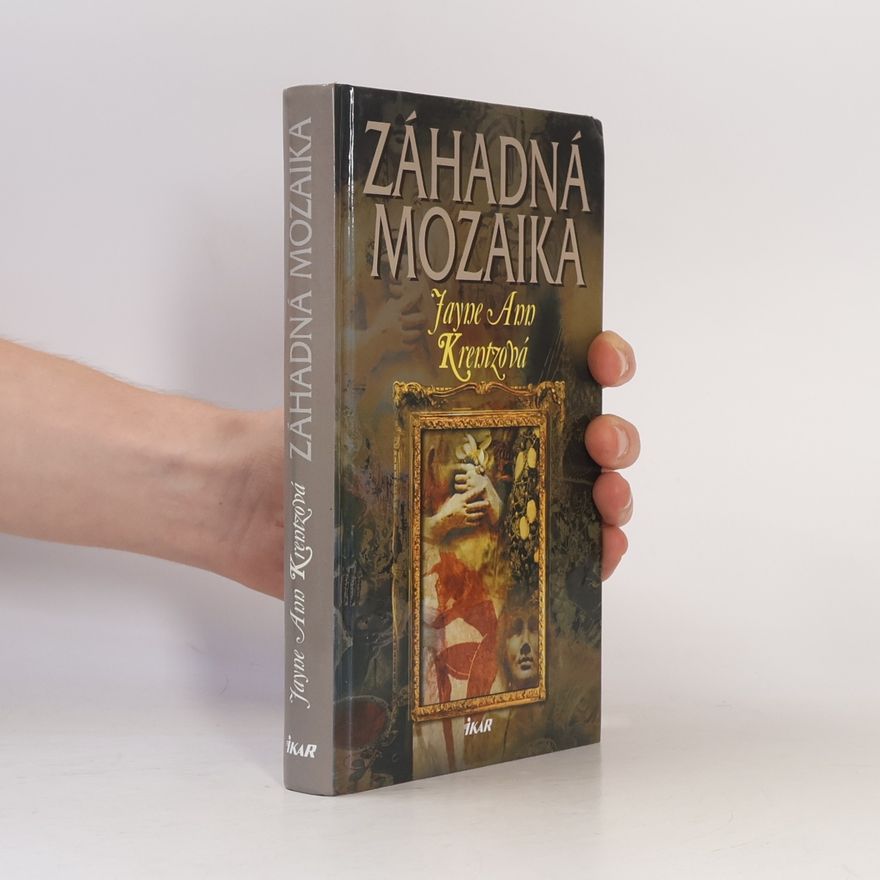 Jayne Ann Krentz Záhadná mozaika