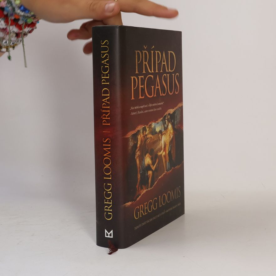 Gregg Loomis Případ Pegasus