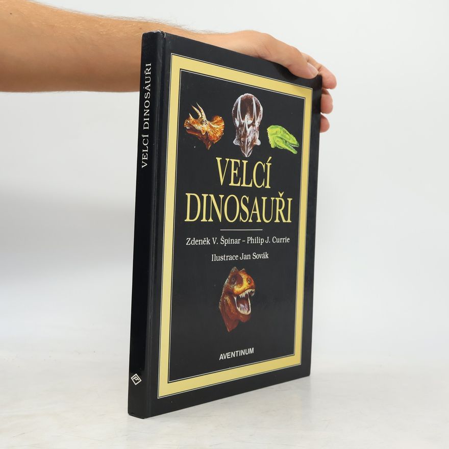 Collectif d'auteurs Velcí dinosauři