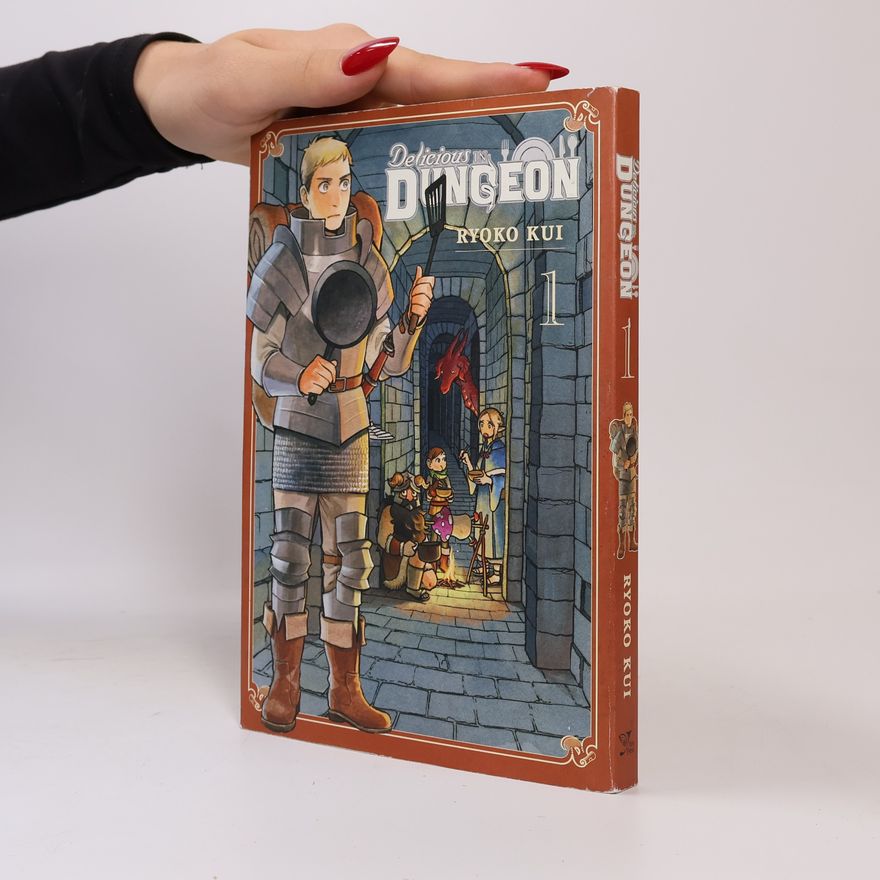 Ryouko Kui Delicious in Dungeon