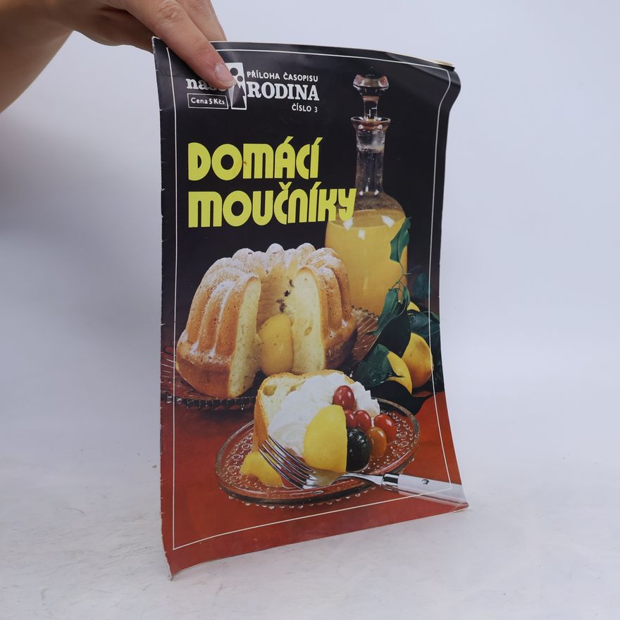 Autorenkollektiv Domácí moučníky