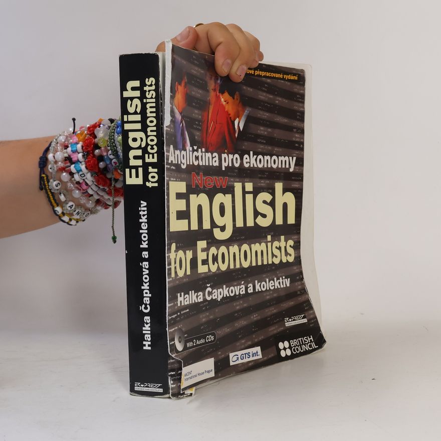 Various authors Angličtina pro ekonomy. English for Economists