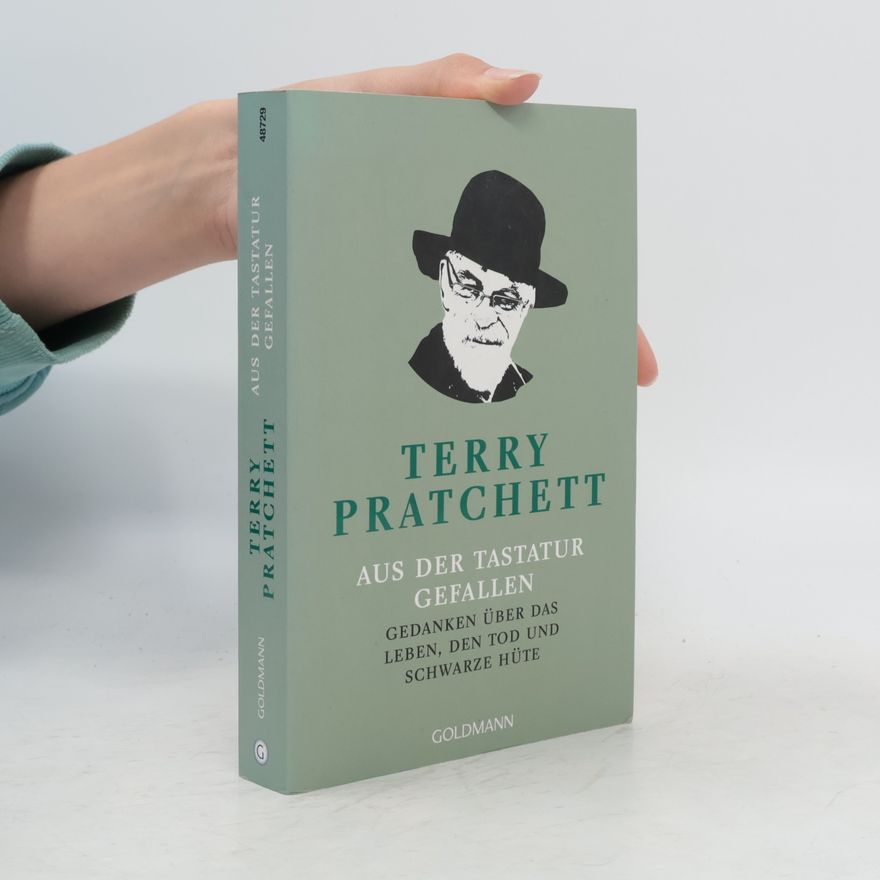 Terry Pratchett Aus der Tastatur gefallen
