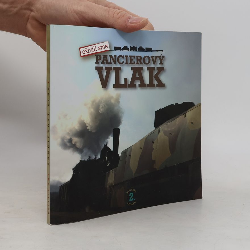 Ivan Kocák Oživili jsme pancierový vlak
