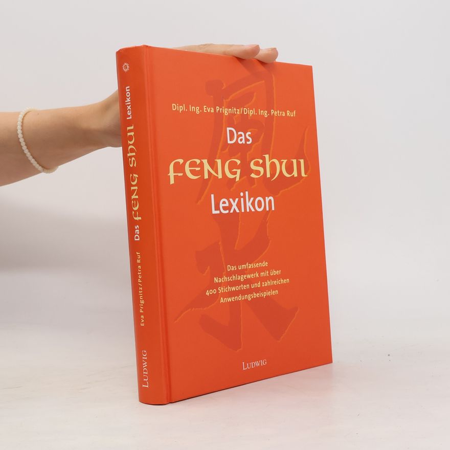 Eva Prignitz Das Feng-Shui-Lexikon