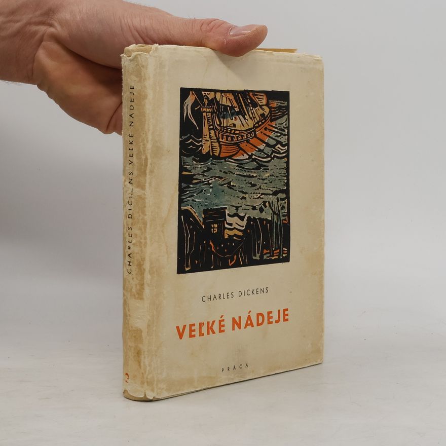 Charles Dickens Veľké nádeje 1