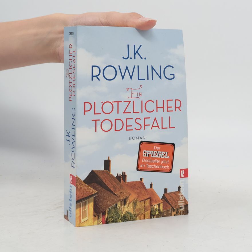 Joanne K. Rowlingová Plötzlicher Todesfall
