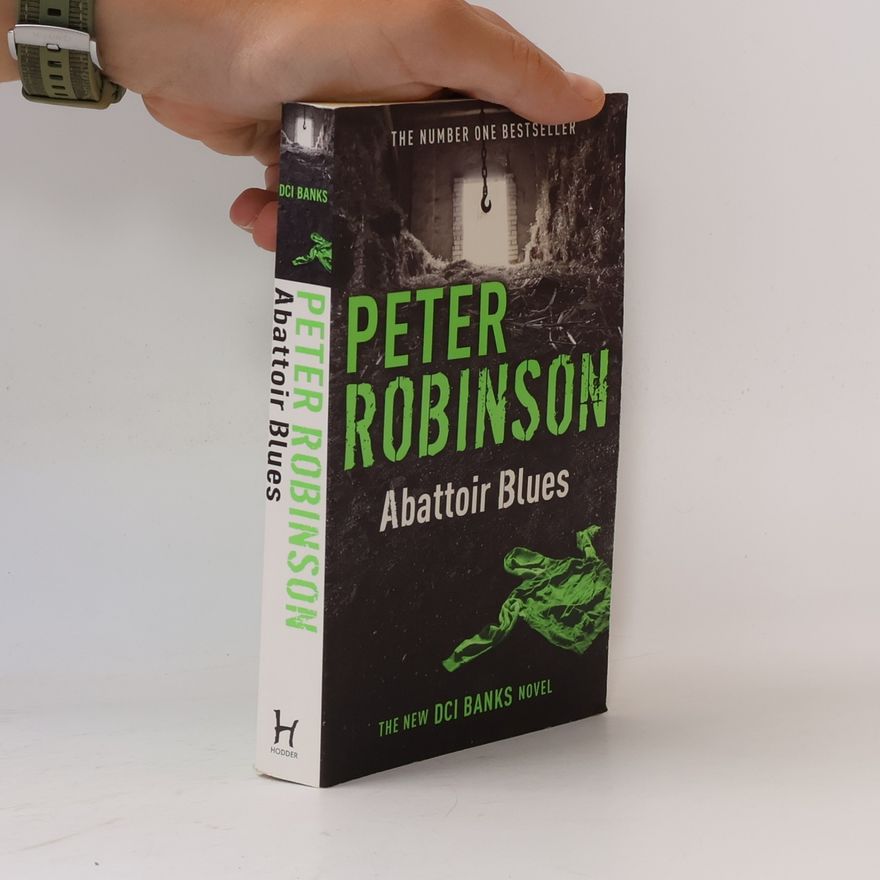 Peter Robinson Abattoir Blues