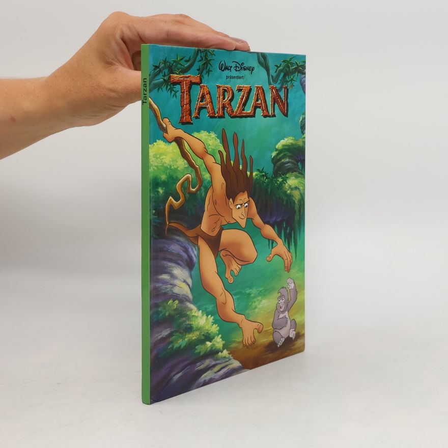 Edgar Rice Burrroughs Disney's Tarzan