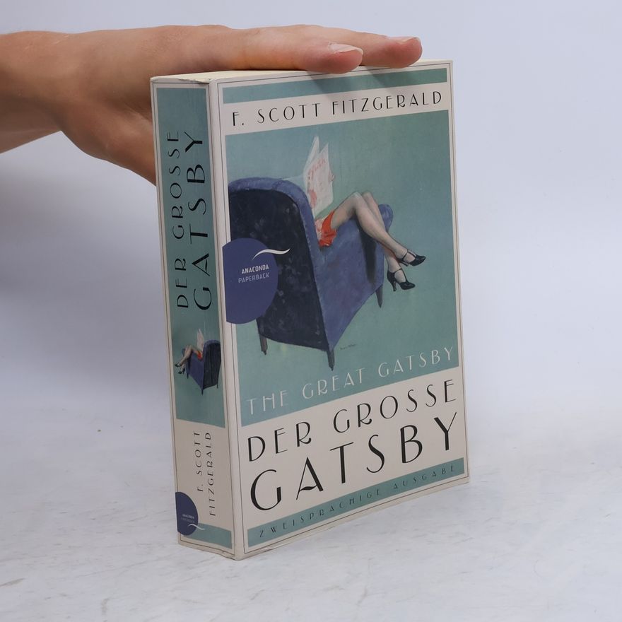 F. Scott Fitzgerald Der große Gatsby
