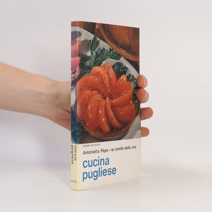 Anntonietta Pepe Cucina pugliese