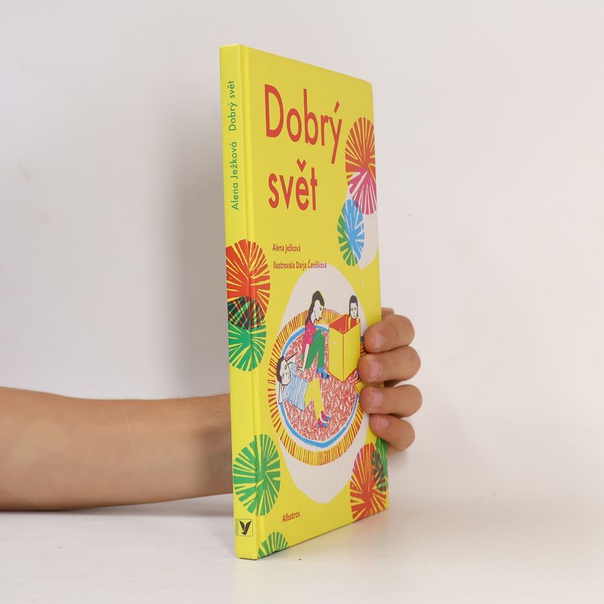 Alena Ježková Dobrý svět