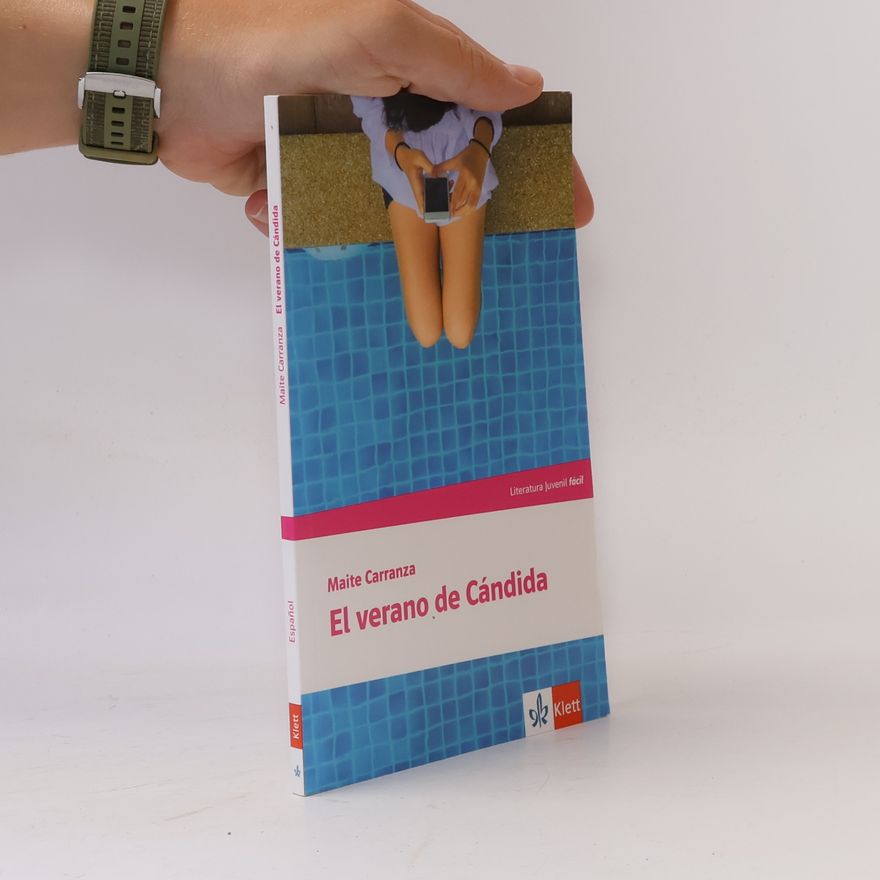 Maite Carranza El verano de Cándida