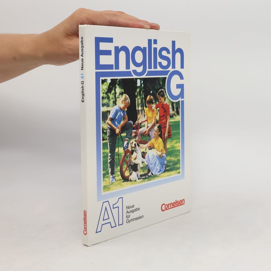 Hellmut Schwarz English G. A1