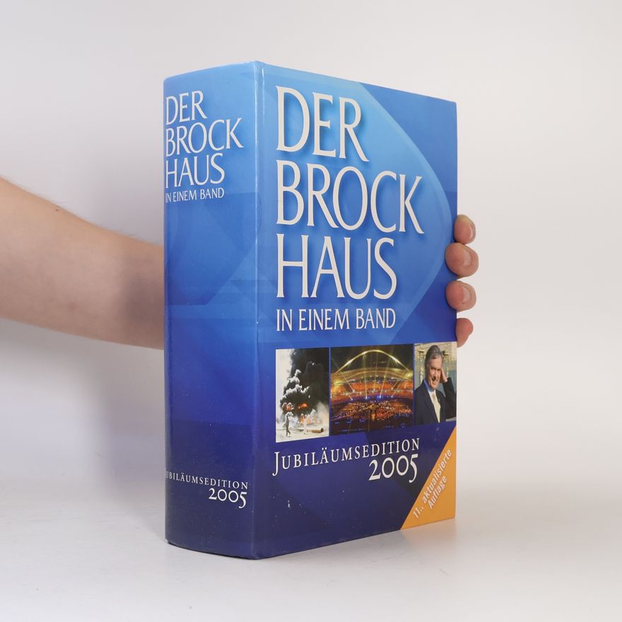 Autorenkollektiv Der Brock Haus. In Einem Band