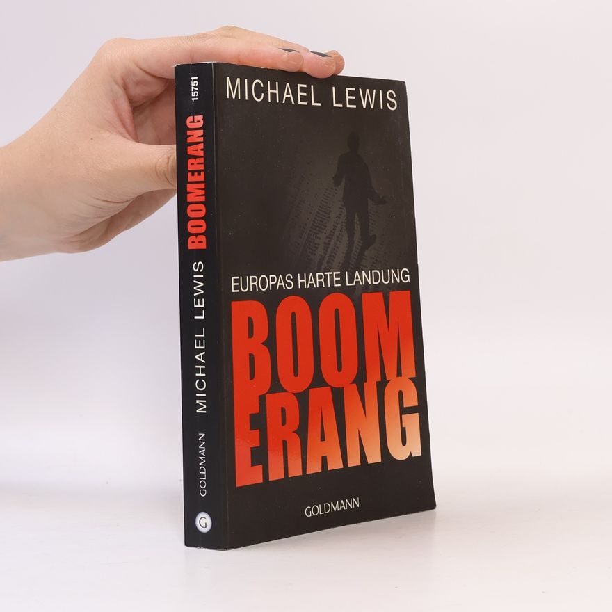 Michael Lewis Boomerang