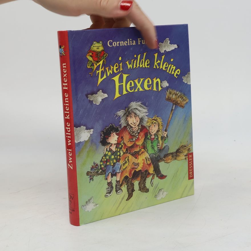 Cornelia Funke Zwei wilde kleine Hexen
